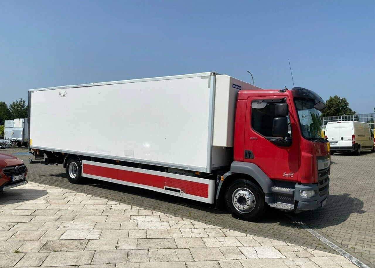 DAF LF 250 LF250I / 1 Owner / Hulsteins / Super Condition - Tovornjak hladilnik: slika 5 DAF LF 250 LF250I / 1 Owner / Hulsteins / Super Condition - Tovornjak hladilnik: slika 5