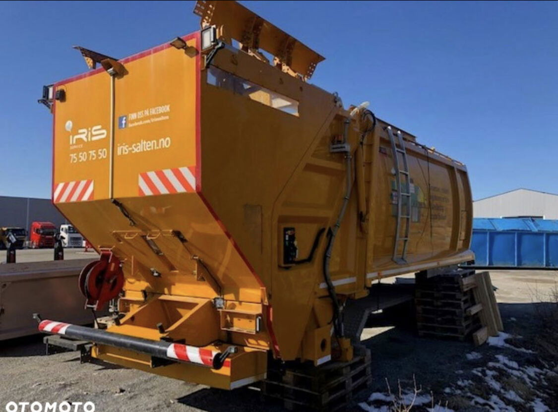 Diversen CRV2000 Like NTM, Steco - Like NEW Kadussis CRV2000 Like NTM, Steco - Like NEW - Tovorišče smetarskega tovornjaka: slika 2 Diversen CRV2000 Like NTM, Steco - Like NEW Kadussis CRV2000 Like NTM, Steco - Like NEW - Tovorišče smetarskega tovornjaka: slika 2