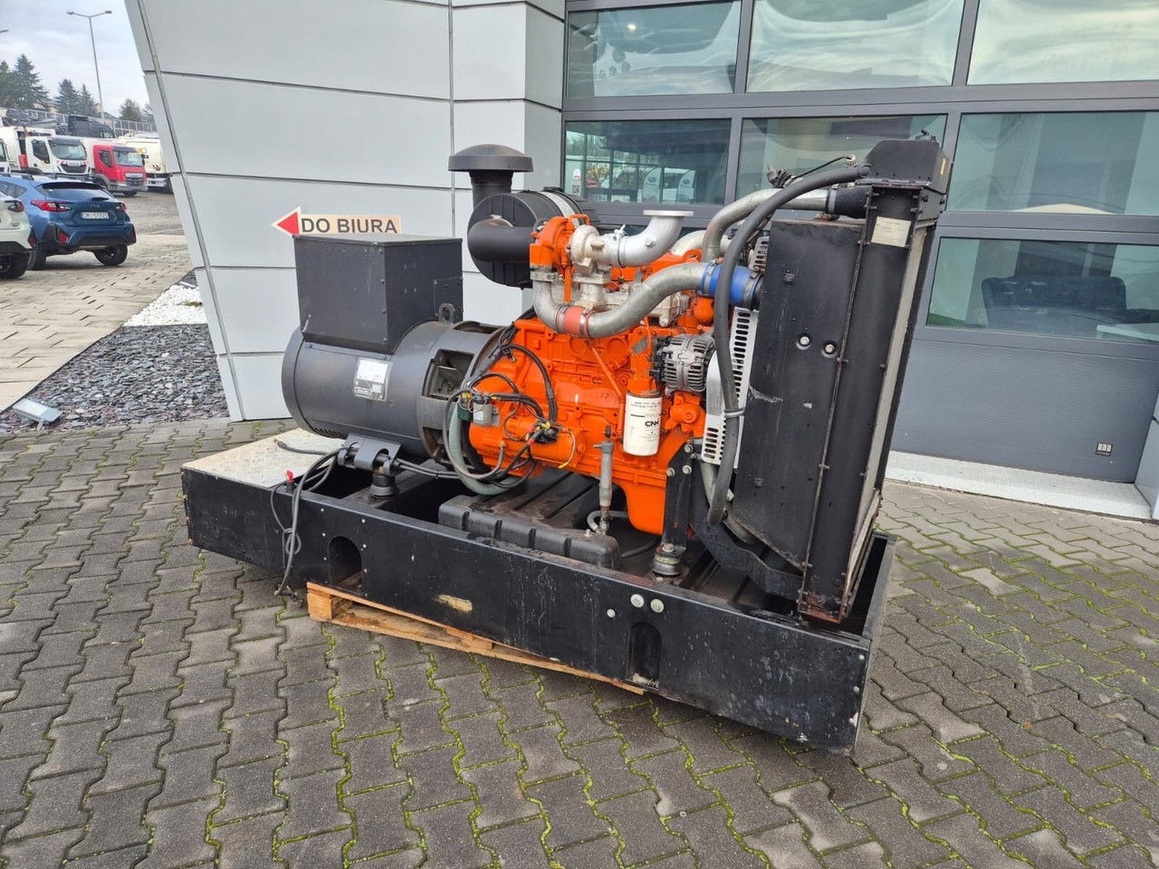 Diversen ECP34 2S4 - FTP Engine,126kVA,New oils, filters, L Mecc Alte ECP34 2S4 - FTP Engine,126kVA,New oils, filters, Like New - Generator: slika 2 Diversen ECP34 2S4 - FTP Engine,126kVA,New oils, filters, L Mecc Alte ECP34 2S4 - FTP Engine,126kVA,New oils, filters, Like New - Generator: slika 2