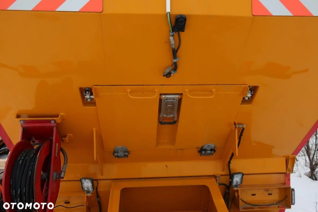 Diversen Kadussis CRV2000 Steco - Tovorišče smetarskega tovornjaka: slika 2 Diversen Kadussis CRV2000 Steco - Tovorišče smetarskega tovornjaka: slika 2