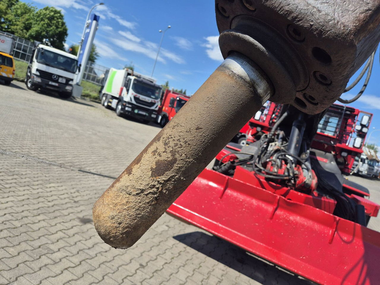 Diversen SBU8000 / Epirco Hammer / Scaler / Serviced Jama SBU8000 / Epirco Hamme  lizing Diversen SBU8000 / Epirco Hammer / Scaler / Serviced Jama SBU8000 / Epirco Hamme: slika 15