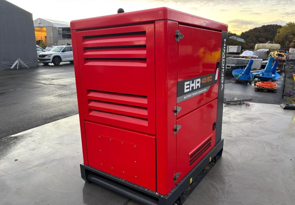 Himoinsa EHR 45/60 - Like NEW - Energy Storage - Generator: slika 5 Himoinsa EHR 45/60 - Like NEW - Energy Storage - Generator: slika 5
