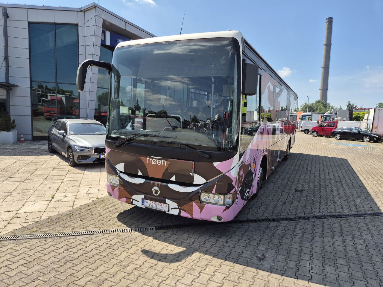 Irisbus Iveco 330 KM / Like Camper / Solar Panels - Potovalni avtobus: slika 3 Irisbus Iveco 330 KM / Like Camper / Solar Panels - Potovalni avtobus: slika 3