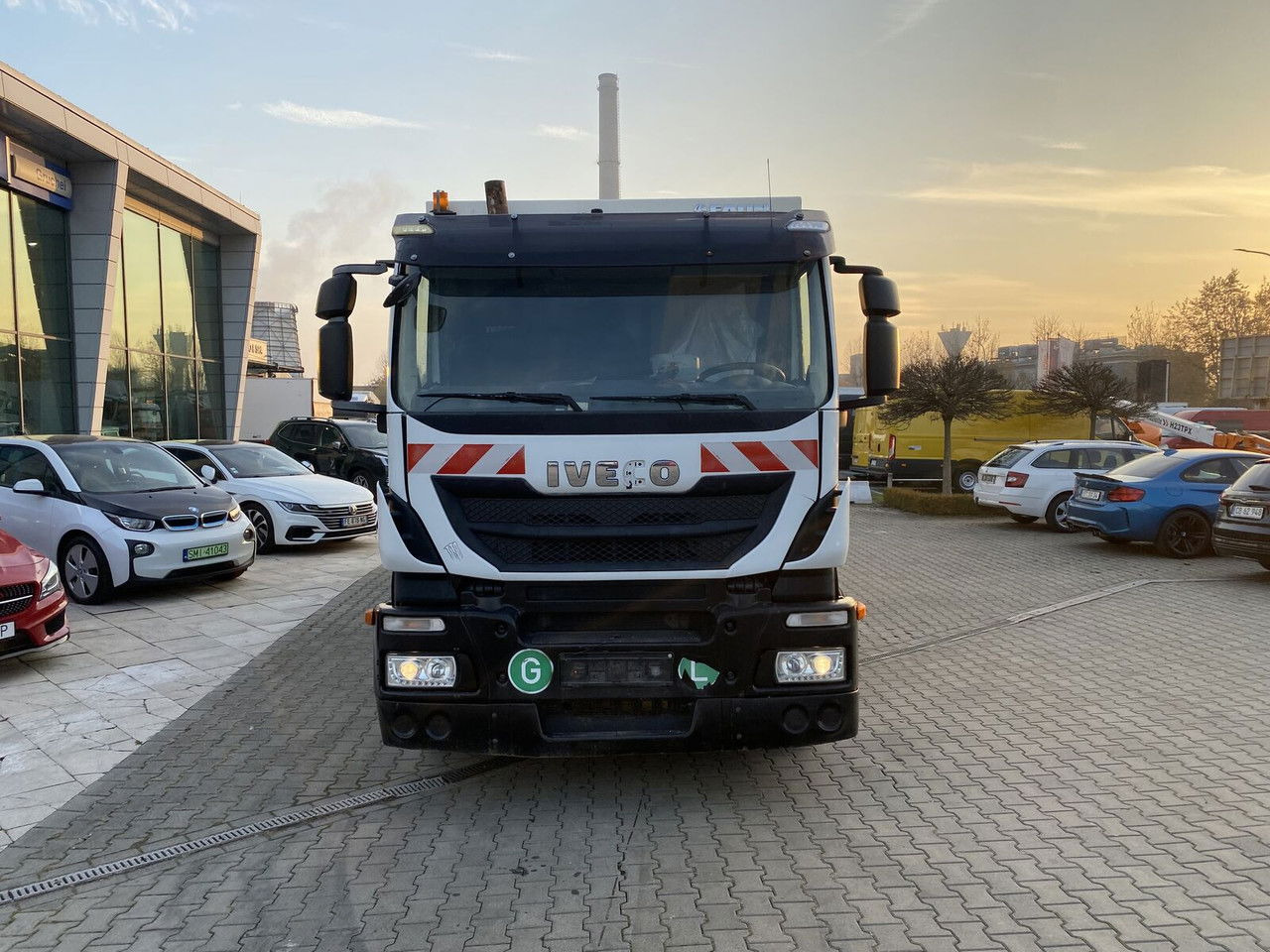 Iveco Stralis 330 EEV / Faun Vario Press 11 / Service NEW / TOP - Smetarski tovornjak: slika 5 Iveco Stralis 330 EEV / Faun Vario Press 11 / Service NEW / TOP - Smetarski tovornjak: slika 5