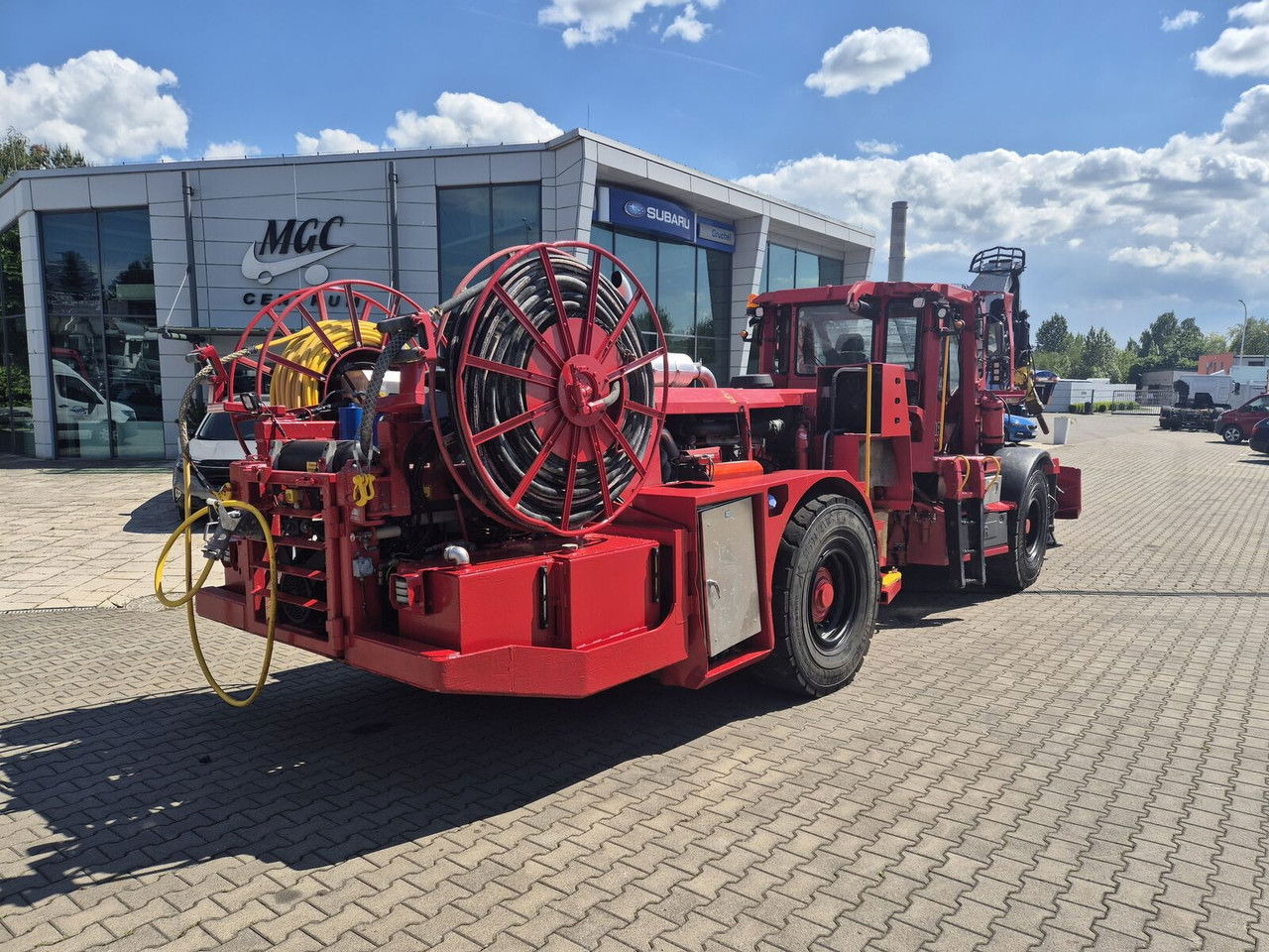 JAMA SBU8000 / Scaler / Epiroc Hammer Jama SBU8000 / Scaler / Epiroc Hammer - Rudarski stroji: slika 4 JAMA SBU8000 / Scaler / Epiroc Hammer Jama SBU8000 / Scaler / Epiroc Hammer - Rudarski stroji: slika 4