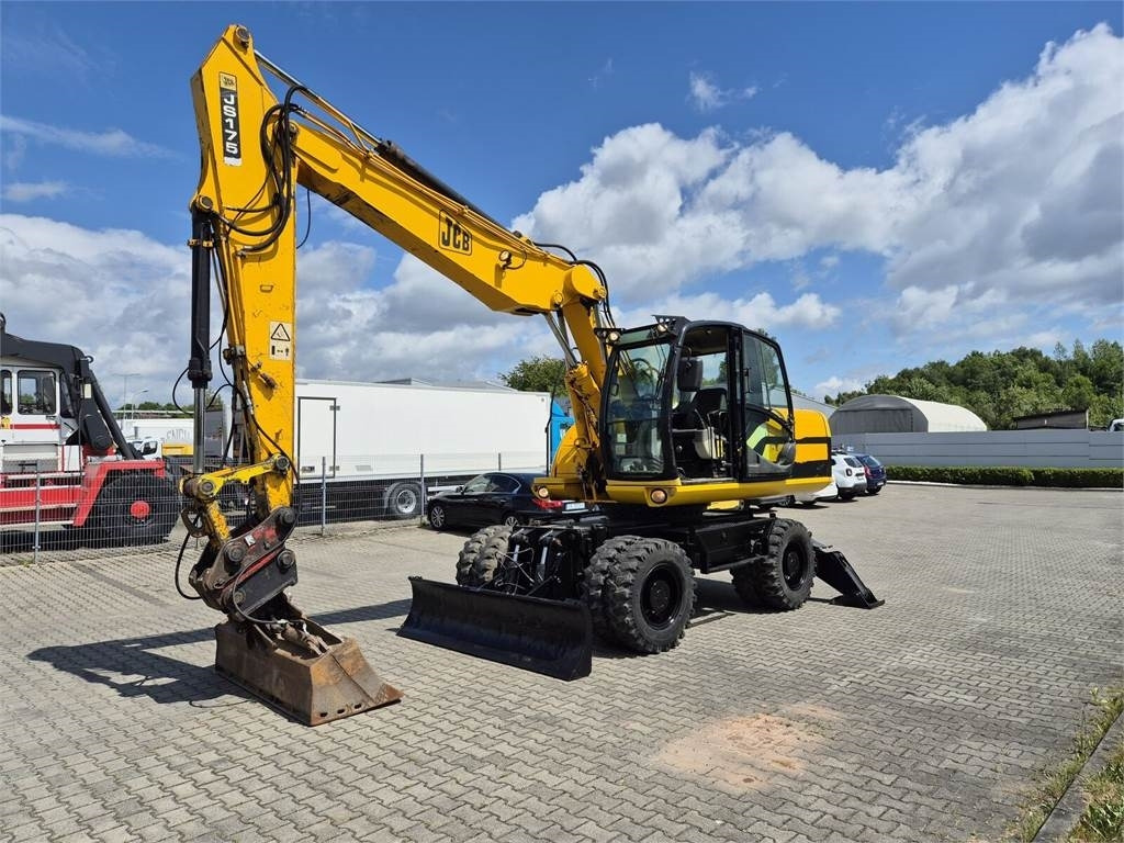 JCB JS 175 W / 18000MTH / 1 OWNER / SERVICED! - Bager na kolesih: slika 1 JCB JS 175 W / 18000MTH / 1 OWNER / SERVICED! - Bager na kolesih: slika 1