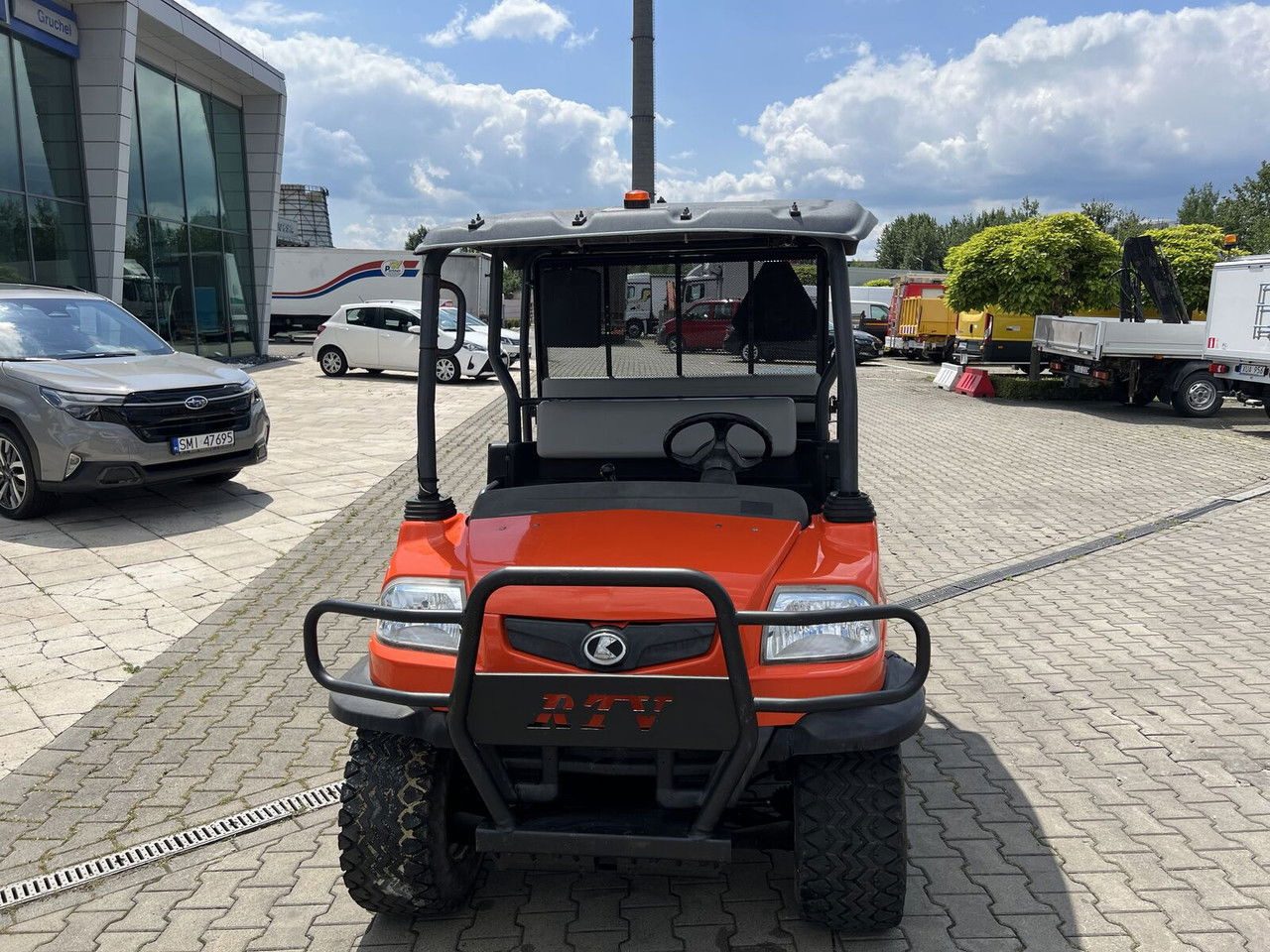 Kubota RTV 1140 / Double cabin + tipper/ 4X4 / Chepper P RTV 1140 / Double cabin + tipper/ 4X4 / Chepper Price - Štirikolesnik: slika 1 Kubota RTV 1140 / Double cabin + tipper/ 4X4 / Chepper P RTV 1140 / Double cabin + tipper/ 4X4 / Chepper Price - Štirikolesnik: slika 1