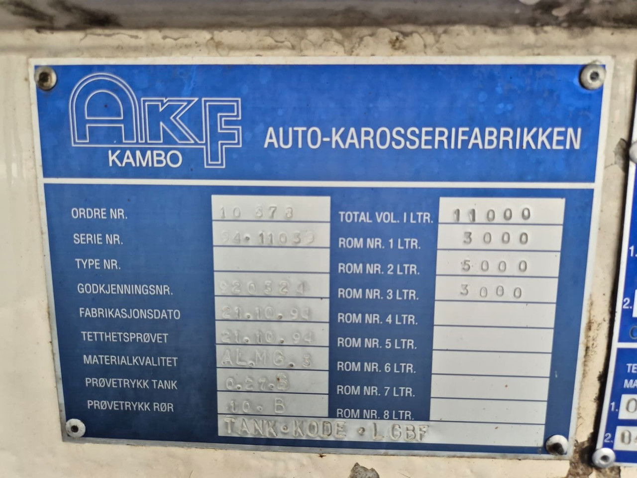 Tovornjak cisterna MAN TGS 18.360 OIL Transport / Good Condition: slika 27