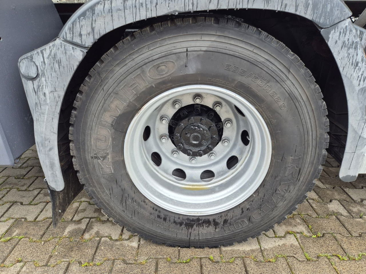 Tovornjak cisterna MAN TGS 18.360 OIL Transport / Good Condition: slika 22