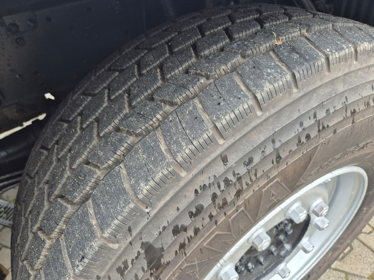 Tovornjak cisterna MAN TGS 18.360 OIL Transport / Good Condition: slika 25