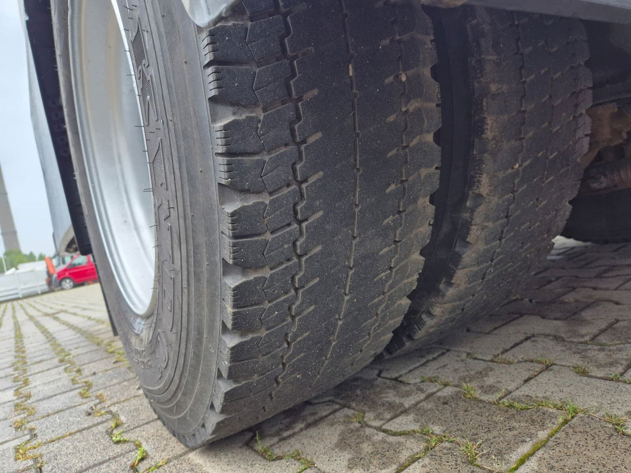 Tovornjak cisterna MAN TGS 18.360 OIL Transport / Good Condition: slika 23