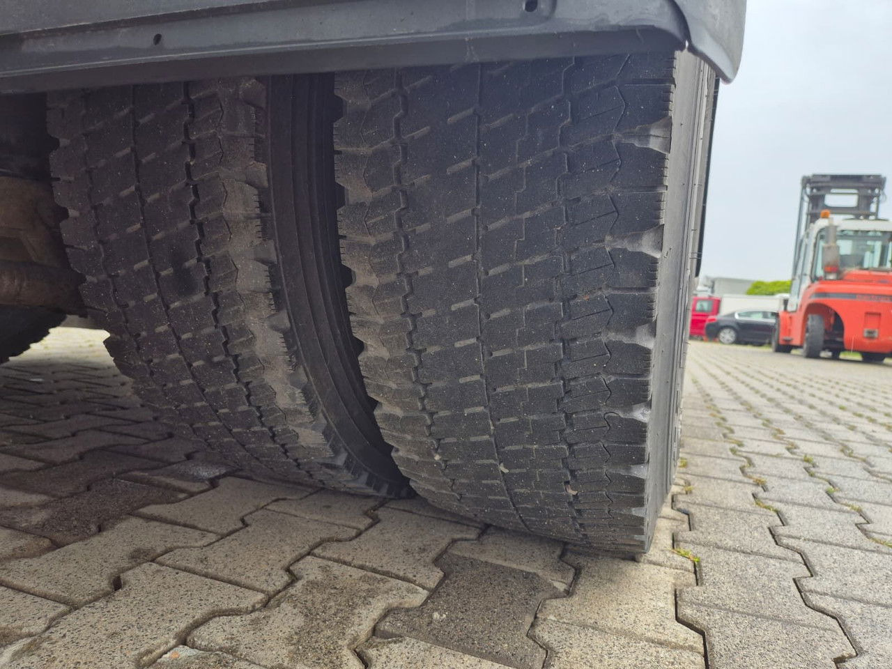 Tovornjak cisterna MAN TGS 18.360 OIL Transport / Good Condition: slika 20