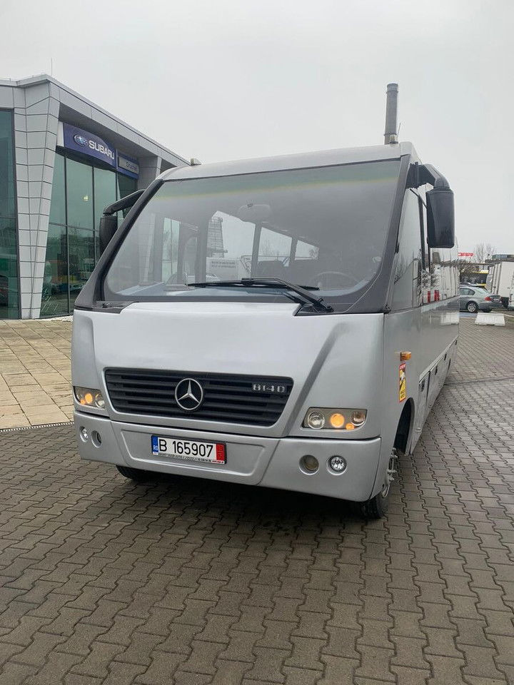 Mercedes-Benz Atego 814D, Mediano, Cibro, Vario,33 seats, E4, Wide Body - Primestni avtobus: slika 4 Mercedes-Benz Atego 814D, Mediano, Cibro, Vario,33 seats, E4, Wide Body - Primestni avtobus: slika 4