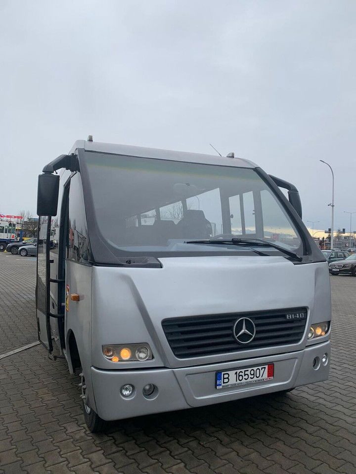 Mercedes-Benz Vario 814 814D, Mediano, Cibro, Vario,33 seats, E4, Wide Body - Primestni avtobus: slika 4 Mercedes-Benz Vario 814 814D, Mediano, Cibro, Vario,33 seats, E4, Wide Body - Primestni avtobus: slika 4