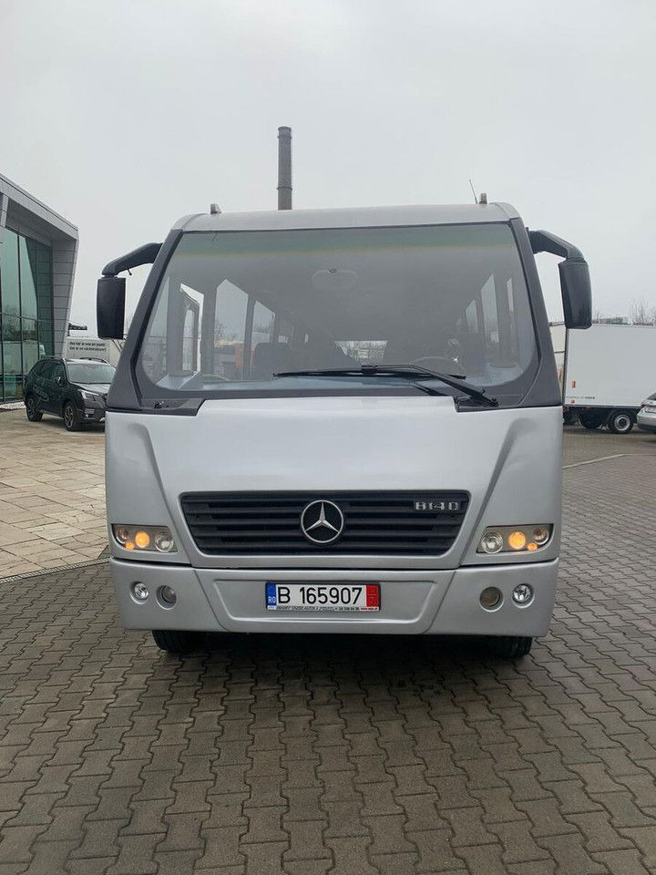 Mercedes-Benz Vario 814 814D, Mediano, Cibro, Vario,33 seats, E4, Wide Body - Primestni avtobus: slika 4 Mercedes-Benz Vario 814 814D, Mediano, Cibro, Vario,33 seats, E4, Wide Body - Primestni avtobus: slika 4