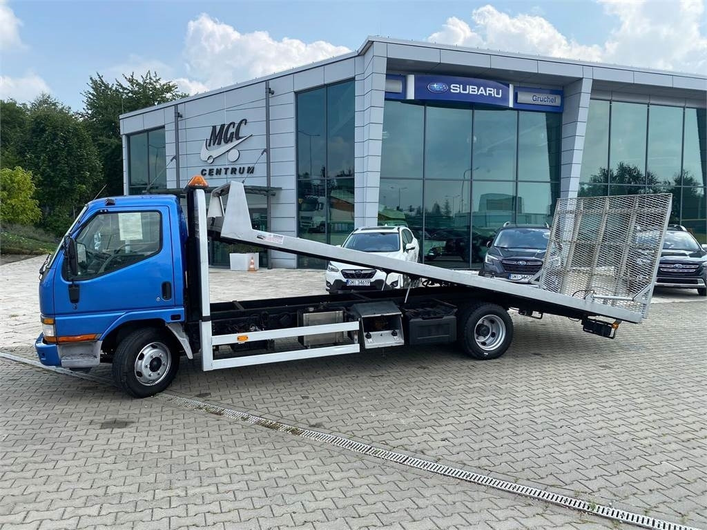 Mitsubishi Canter 3,0 D MOBILE PLATFORM / HYDRAULIC / CARS AN - Vlečno vozilo: slika 3 Mitsubishi Canter 3,0 D MOBILE PLATFORM / HYDRAULIC / CARS AN - Vlečno vozilo: slika 3