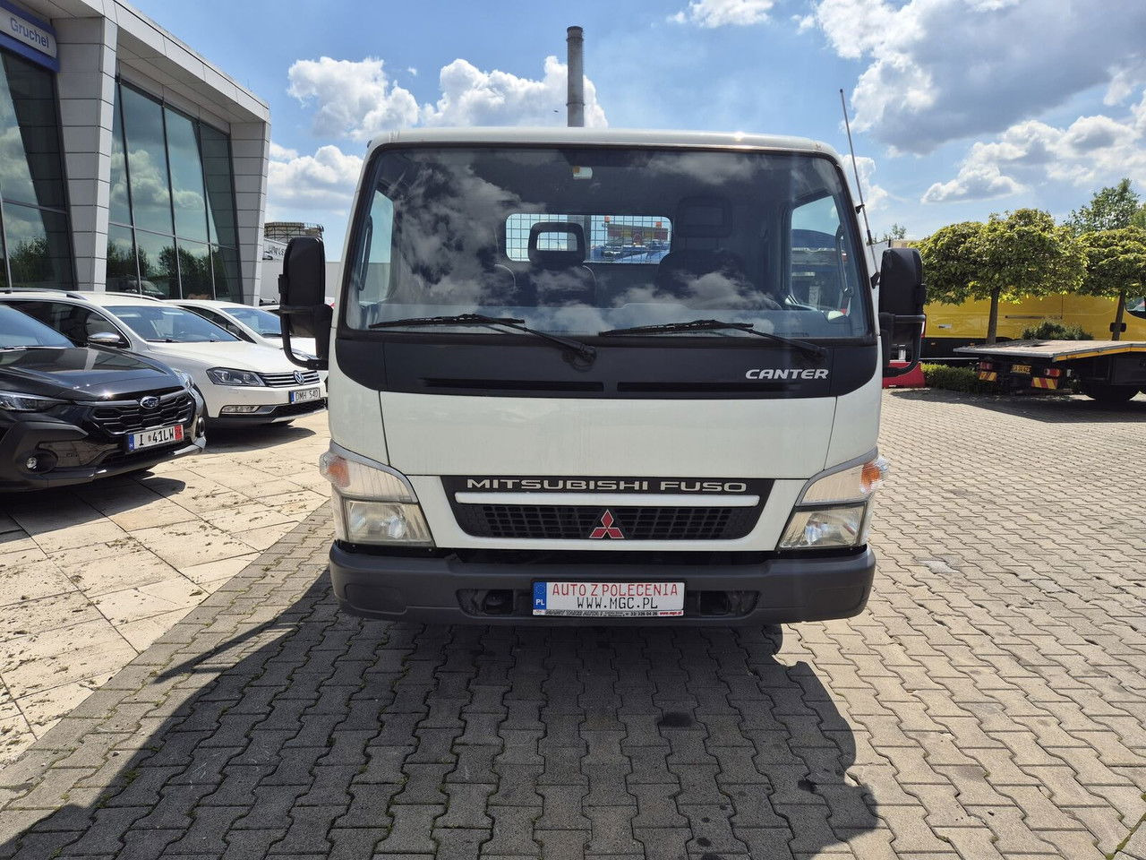 Mitsubishi Canter Fuso 3C13 / Kipper / Only 177TKM / Works Great - Tovornjak prekucnik: slika 5 Mitsubishi Canter Fuso 3C13 / Kipper / Only 177TKM / Works Great - Tovornjak prekucnik: slika 5