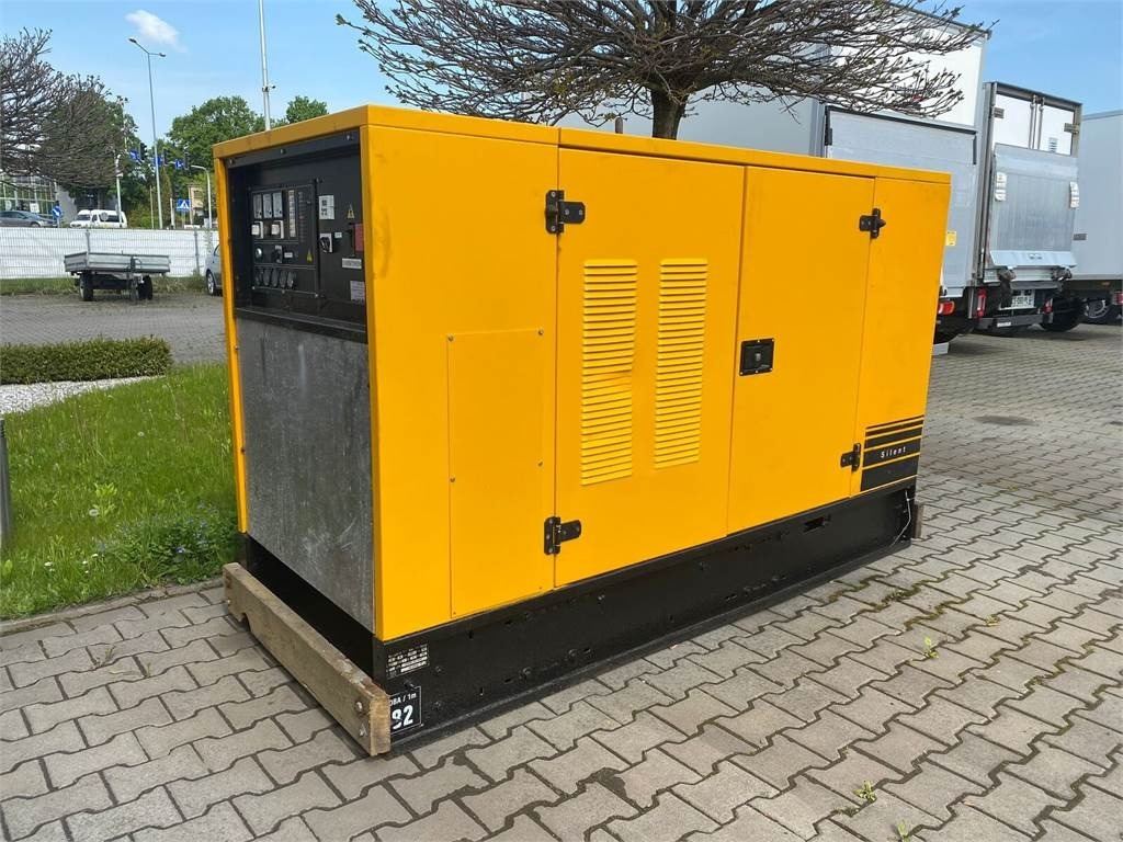 Sdmo NS 60 W M, Silent generator 60kVA, 48KW - Generator: slika 2 Sdmo NS 60 W M, Silent generator 60kVA, 48KW - Generator: slika 2
