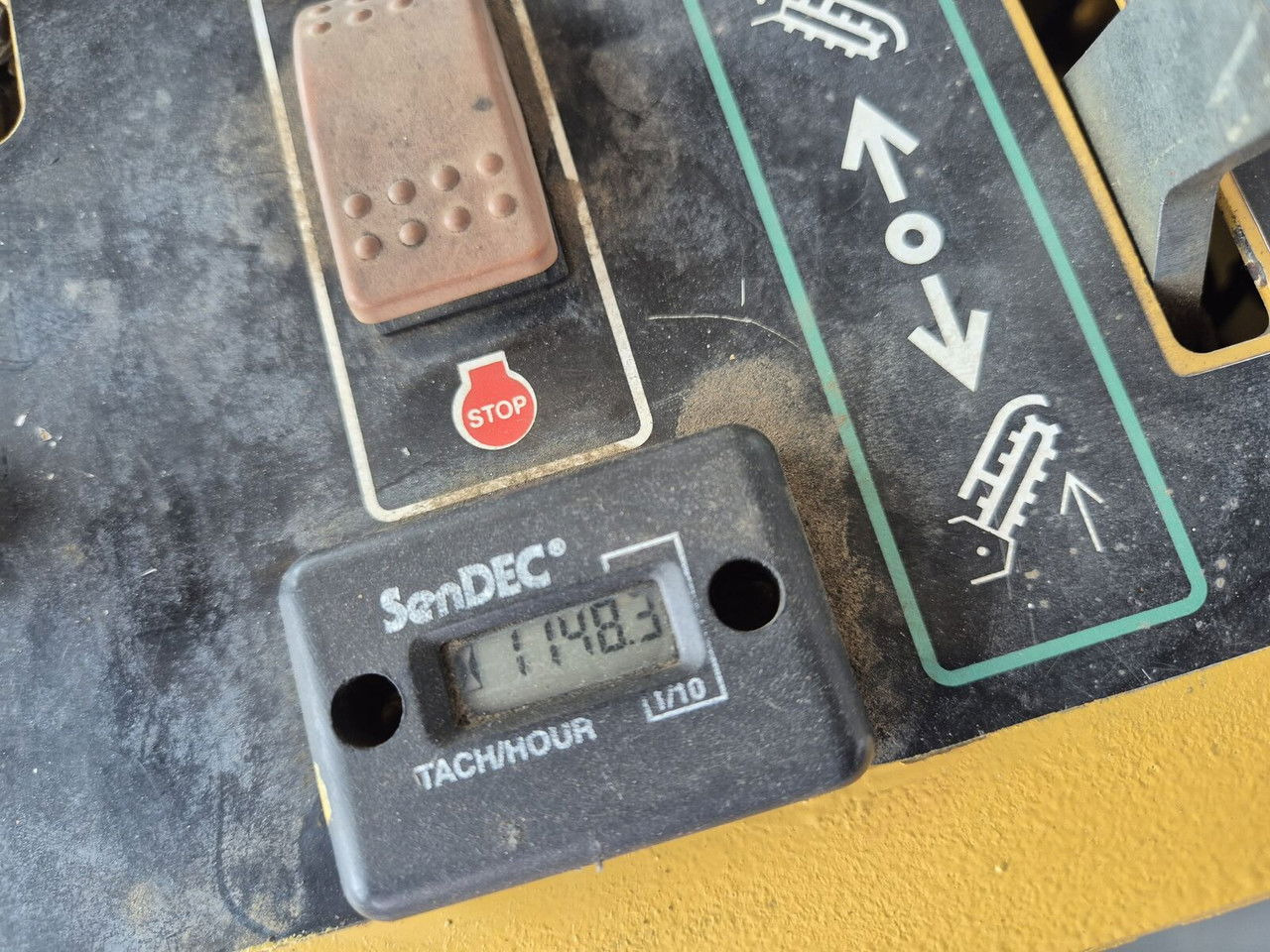Rovokopač Vermeer RT 100 / Trench SAW / Mini Chain Excavator / IDE AL FOR Cables: slika 19