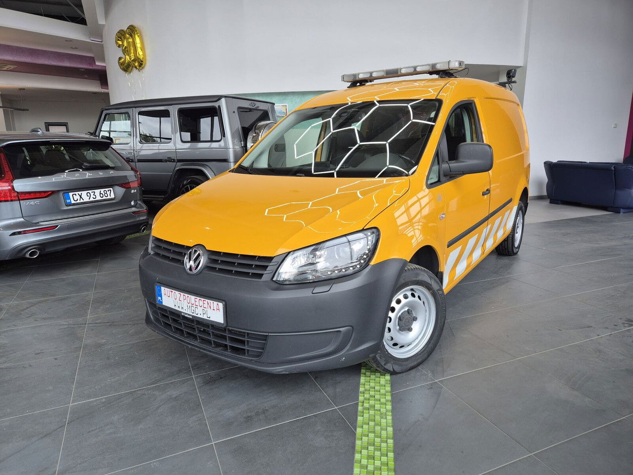 Volkswagen Caddy 2.0 TDi Maxi / 4Motion 4X4 / 1 Owner / Serviced - Mali kombi: slika 2 Volkswagen Caddy 2.0 TDi Maxi / 4Motion 4X4 / 1 Owner / Serviced - Mali kombi: slika 2
