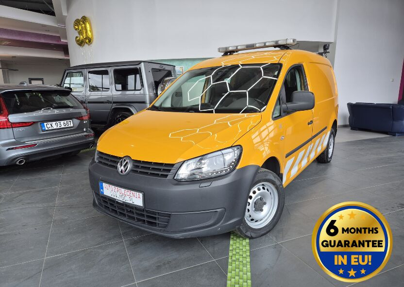 Volkswagen Caddy 2.0 TDi Maxi / 4Motion 4X4 / 1 Owner / Serviced - Mali kombi: slika 1 Volkswagen Caddy 2.0 TDi Maxi / 4Motion 4X4 / 1 Owner / Serviced - Mali kombi: slika 1