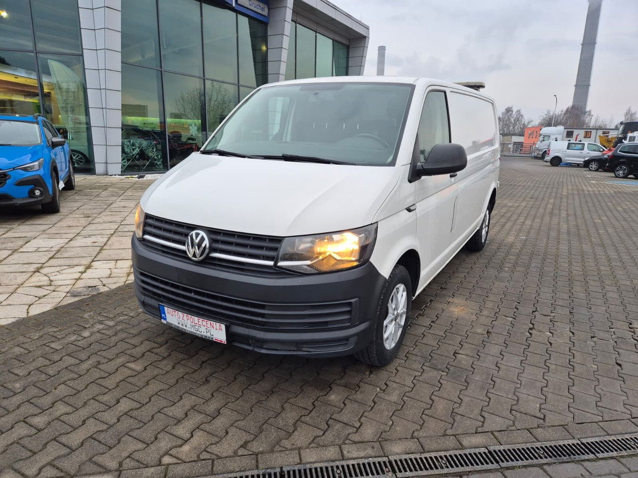 Volkswagen Transporter T6 2.0 TDi DSG / 1 Owner / Long / Serviced - Mali kombi: slika 2 Volkswagen Transporter T6 2.0 TDi DSG / 1 Owner / Long / Serviced - Mali kombi: slika 2