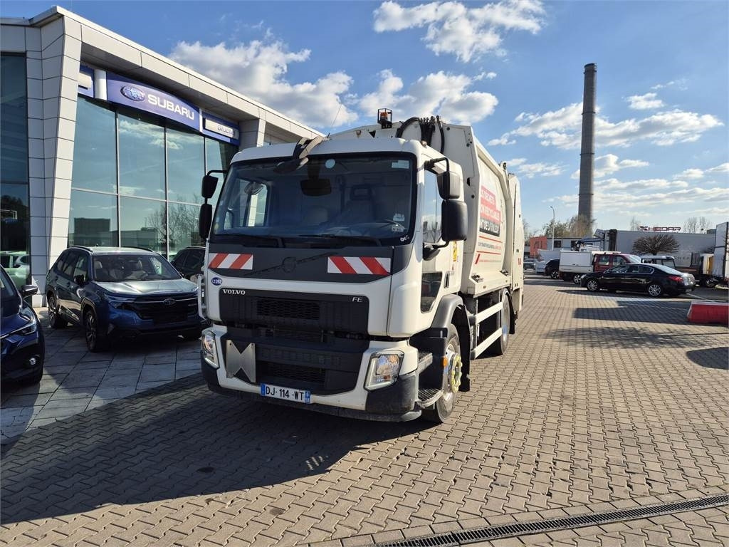 Volvo FE 280 / 13M3 / GEESINKNORBA / EURO 6 / 3 SEATS - Smetarski tovornjak: slika 2 Volvo FE 280 / 13M3 / GEESINKNORBA / EURO 6 / 3 SEATS - Smetarski tovornjak: slika 2