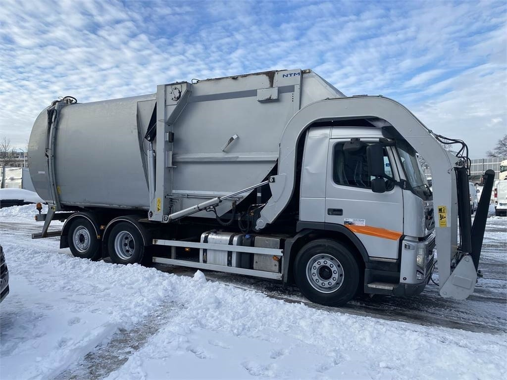 Volvo FM 420 6X2 / NTM / SUPER CONDITION - Smetarski tovornjak: slika 5 Volvo FM 420 6X2 / NTM / SUPER CONDITION - Smetarski tovornjak: slika 5