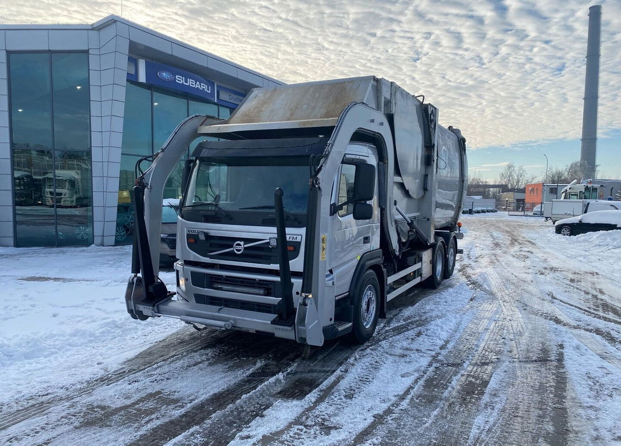 Volvo FM 420 Frame / LOW Price / Good Condition - Tovornjak-šasija: slika 5 Volvo FM 420 Frame / LOW Price / Good Condition - Tovornjak-šasija: slika 5