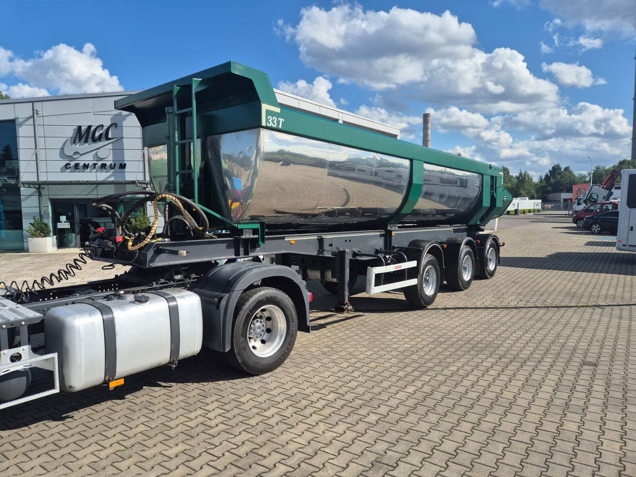 Zorzi 46S095 PRS / Like NEW / ALL Works 46S095 PRS / Like NEW / ALL Works - Kiper polprikolica: slika 3 Zorzi 46S095 PRS / Like NEW / ALL Works 46S095 PRS / Like NEW / ALL Works - Kiper polprikolica: slika 3