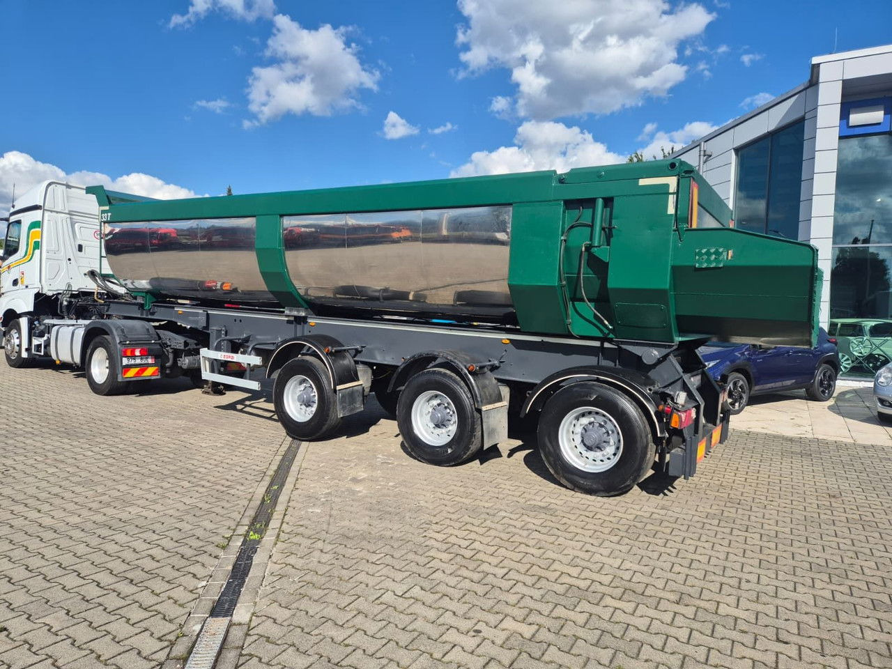 Zorzi 46S095 PRS / Like NEW / ALL Works 46S095 PRS / Like NEW / ALL Works - Kiper polprikolica: slika 5 Zorzi 46S095 PRS / Like NEW / ALL Works 46S095 PRS / Like NEW / ALL Works - Kiper polprikolica: slika 5