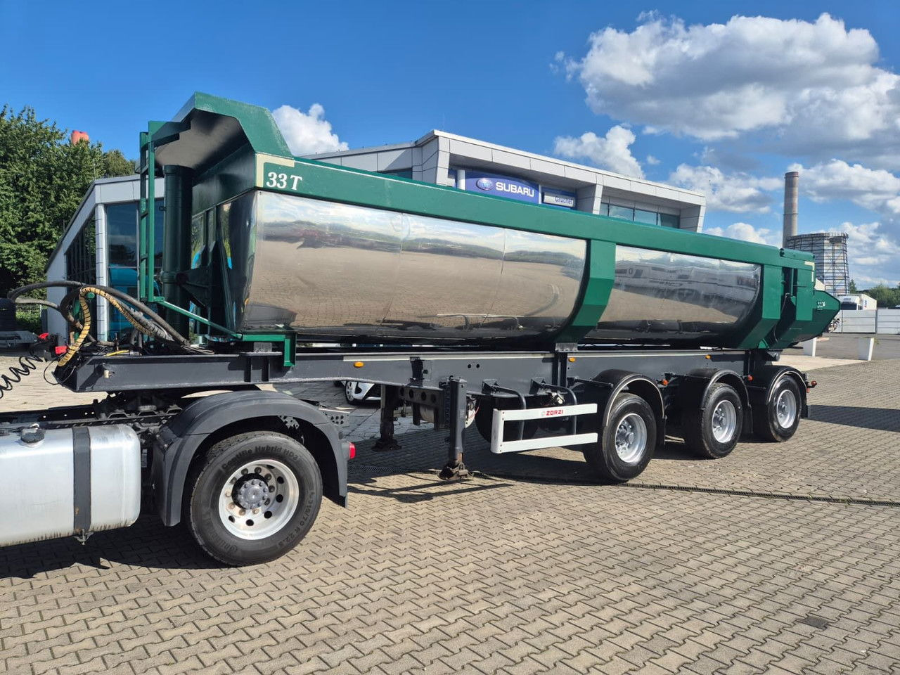 Zorzi 46S095 PRS / Like NEW / ALL Works 46S095 PRS / Like NEW / ALL Works - Kiper polprikolica: slika 2 Zorzi 46S095 PRS / Like NEW / ALL Works 46S095 PRS / Like NEW / ALL Works - Kiper polprikolica: slika 2