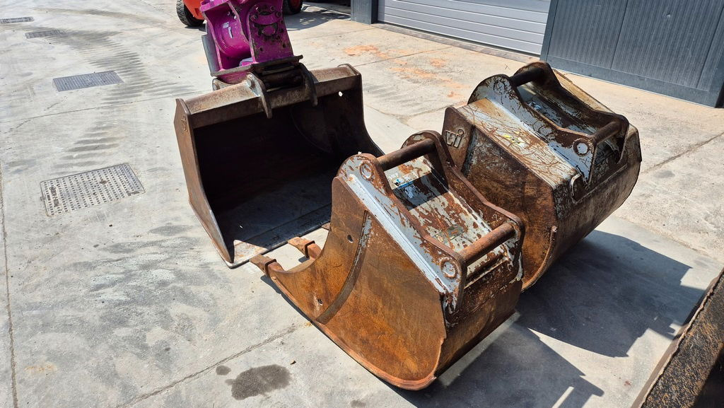 Caterpillar 315Flcr - 2019 Year - 8485 Hours - Powertilt - 3X Buckets - Bager goseničar: slika 4 Caterpillar 315Flcr - 2019 Year - 8485 Hours - Powertilt - 3X Buckets - Bager goseničar: slika 4