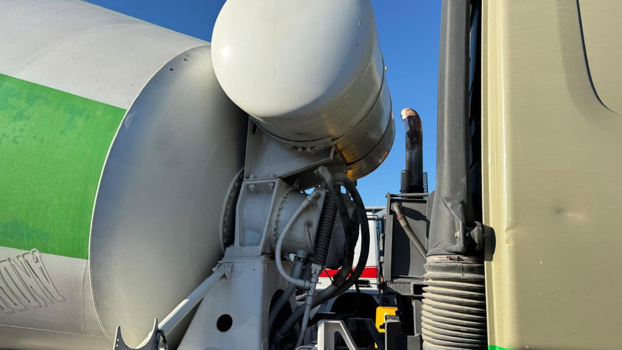 Cifa Mixer 7 m3 - Mešalni boben: slika 4 Cifa Mixer 7 m3 - Mešalni boben: slika 4