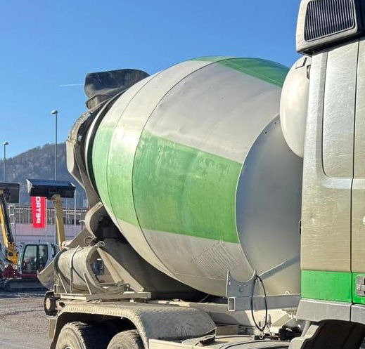 Cifa Mixer 7 m3 - Mešalni boben: slika 2 Cifa Mixer 7 m3 - Mešalni boben: slika 2