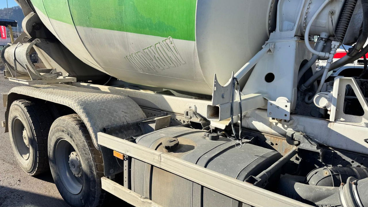 Cifa Mixer 7 m3 - Mešalni boben: slika 3 Cifa Mixer 7 m3 - Mešalni boben: slika 3