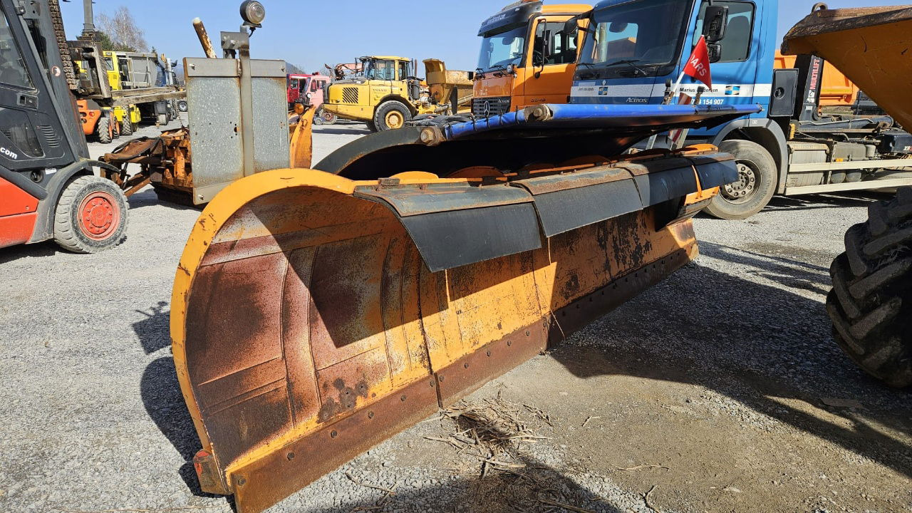 Diversen Front Snow Plow - 4.1/5M - Snežni plug: slika 3 Diversen Front Snow Plow - 4.1/5M - Snežni plug: slika 3