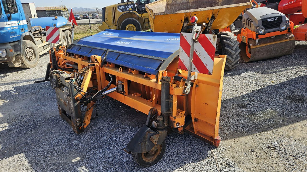 Diversen Front Snow Plow - 4.1/5M - Snežni plug: slika 5 Diversen Front Snow Plow - 4.1/5M - Snežni plug: slika 5