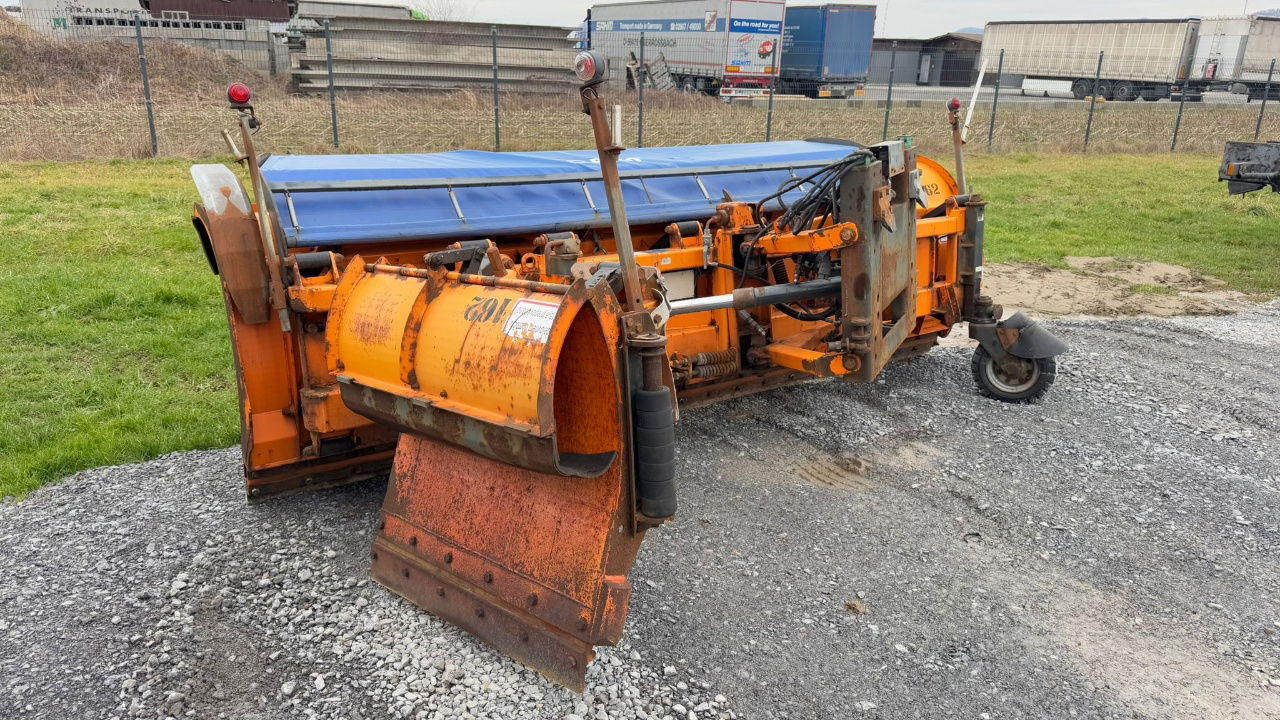 Diversen Front Snow Plow - 4.1M - Snežni plug: slika 5 Diversen Front Snow Plow - 4.1M - Snežni plug: slika 5