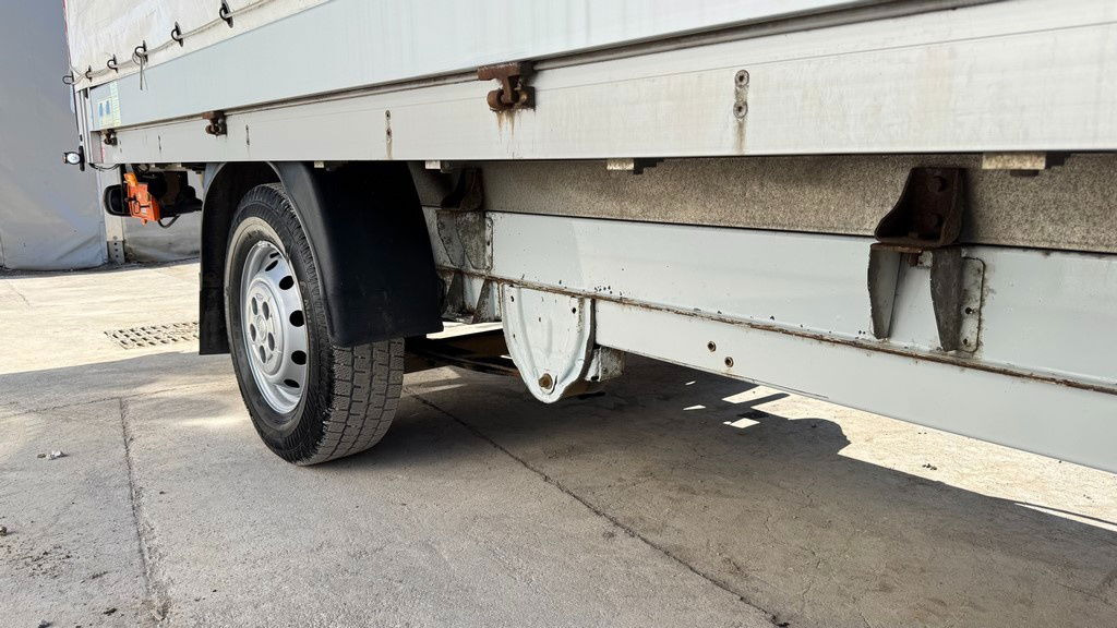 Fiat Ducato 2.3 JTD - 2014 - AIR Condition - Hydraulic Ramp - Dostavno vozilo s ponjavo: slika 4 Fiat Ducato 2.3 JTD - 2014 - AIR Condition - Hydraulic Ramp - Dostavno vozilo s ponjavo: slika 4
