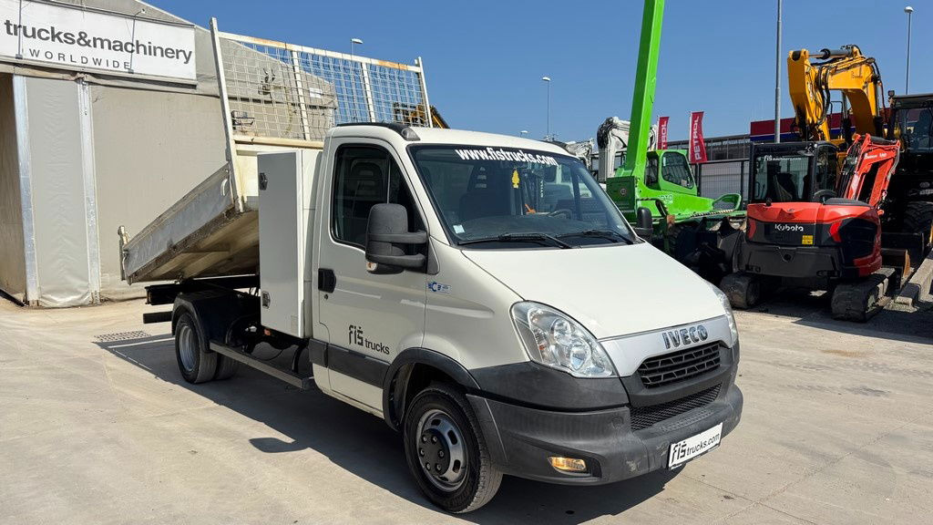 Iveco Daily 35C13 tipper - ac  lizing Iveco Daily 35C13 tipper - ac: slika 9