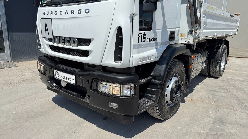 Iveco ML 180E32 K 4x2 meiller tipper - original km - Tovornjak prekucnik: slika 2 Iveco ML 180E32 K 4x2 meiller tipper - original km - Tovornjak prekucnik: slika 2