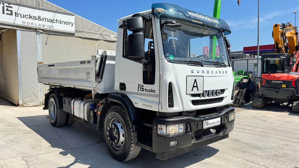 Iveco ML 180E32 K 4x2 meiller tipper - original km - Tovornjak prekucnik: slika 3 Iveco ML 180E32 K 4x2 meiller tipper - original km - Tovornjak prekucnik: slika 3