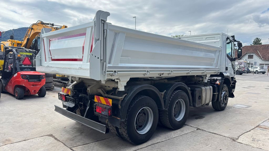 Iveco Trakker AD260 X46 Z 6x4 bordmatic tipper - Tovornjak prekucnik: slika 5 Iveco Trakker AD260 X46 Z 6x4 bordmatic tipper - Tovornjak prekucnik: slika 5