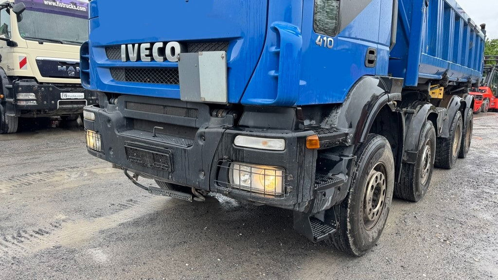 Iveco Trakker AD340T41 8x4 tipper - bordmatic - Tovornjak prekucnik: slika 2 Iveco Trakker AD340T41 8x4 tipper - bordmatic - Tovornjak prekucnik: slika 2