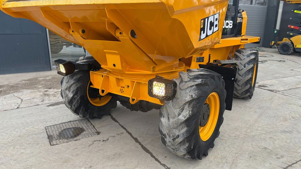 JCB 6ST - 2019 Year - 2585 Working Hours - Mini demper: slika 2 JCB 6ST - 2019 Year - 2585 Working Hours - Mini demper: slika 2