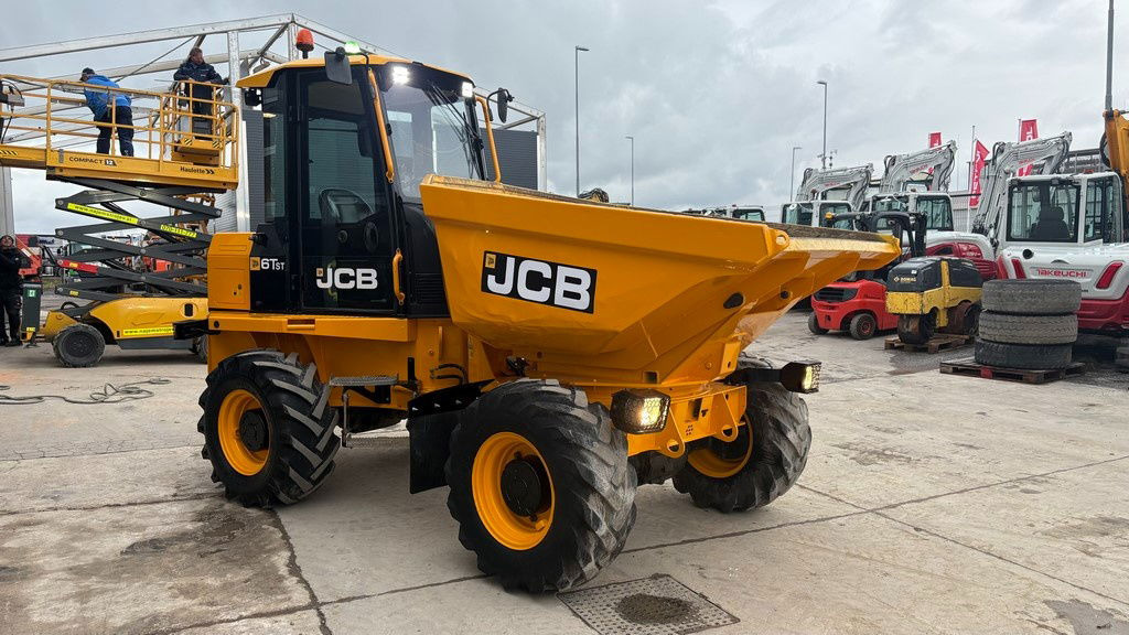 JCB 6ST - 2019 Year - 2585 Working Hours - Mini demper: slika 3 JCB 6ST - 2019 Year - 2585 Working Hours - Mini demper: slika 3