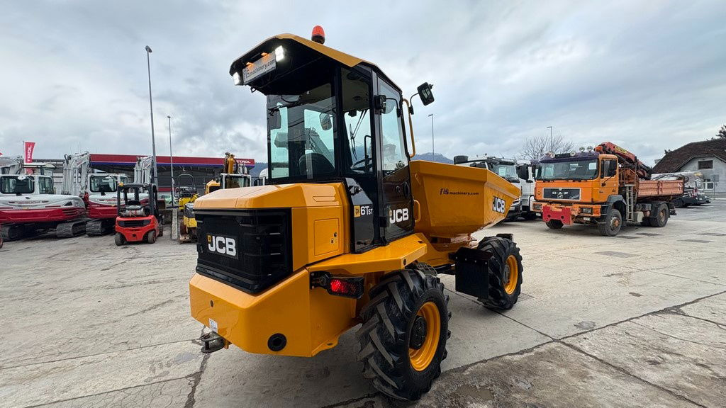 JCB 6ST - 2019 Year - 2585 Working Hours - Mini demper: slika 5 JCB 6ST - 2019 Year - 2585 Working Hours - Mini demper: slika 5
