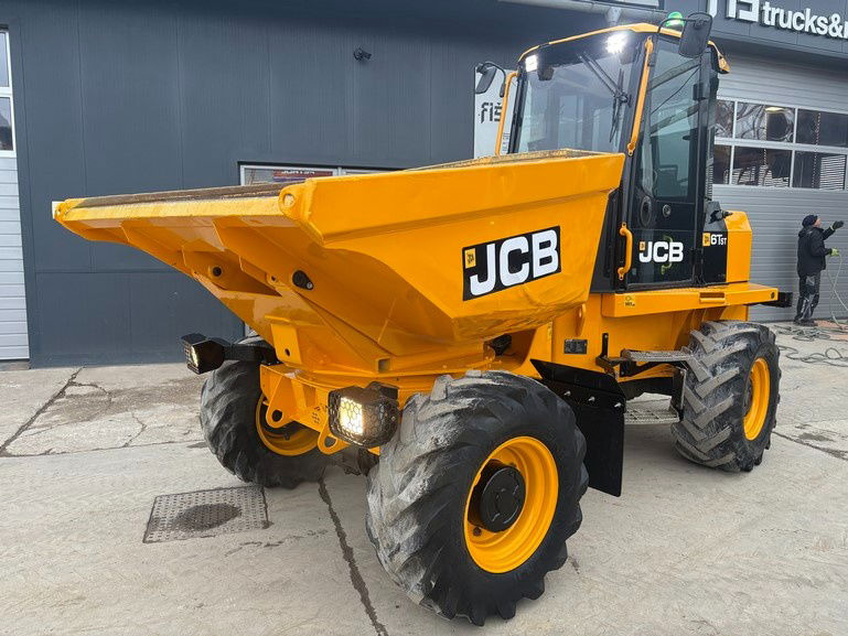 JCB 6ST - 2019 Year - 2585 Working Hours - Mini demper: slika 1 JCB 6ST - 2019 Year - 2585 Working Hours - Mini demper: slika 1