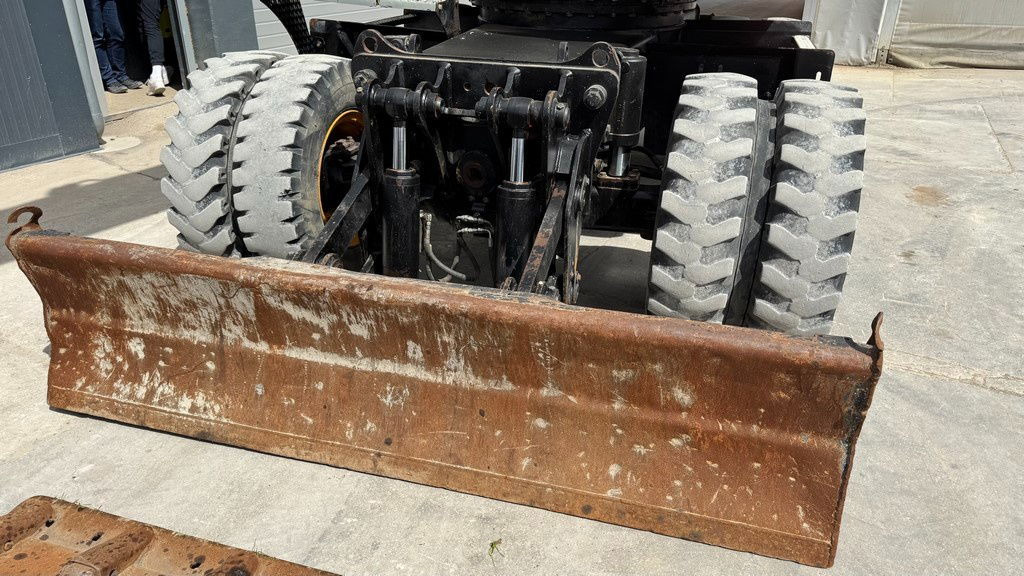 JCB JS175W - 2019 Year - 6640 Hours - Stabilizers - Bager na kolesih: slika 5 JCB JS175W - 2019 Year - 6640 Hours - Stabilizers - Bager na kolesih: slika 5